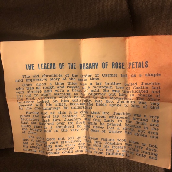 Rosary - Picture 3 of 4